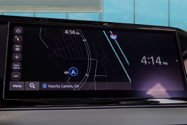 Certified 2025 Hyundai Palisade SEL FWD image 31
