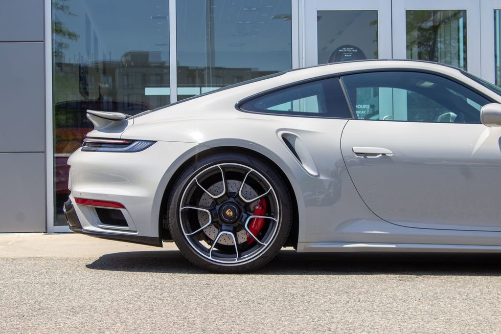 Used 2024 Porsche 911 Turbo AWD/4WD image 6