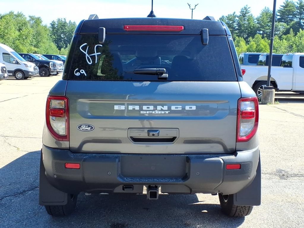New 2026 Ford Bronco Sport Badlands w/ Badlands Tech Package AWD/4WD image 6