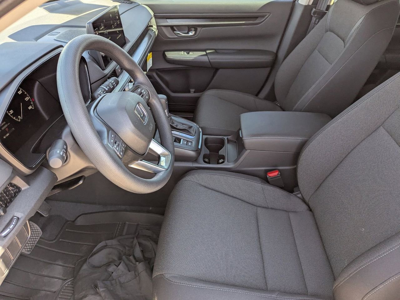 New 2026 Honda CR-V EX image 11