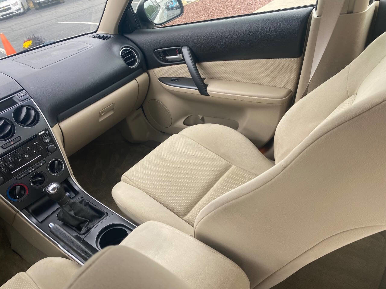 Used 2007 MAZDA MAZDA6 i Sport image 13