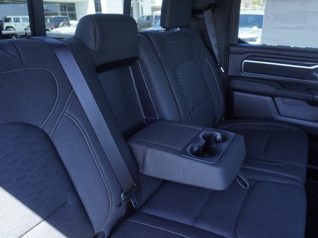 New 2026 RAM 1500 Big Horn image 27