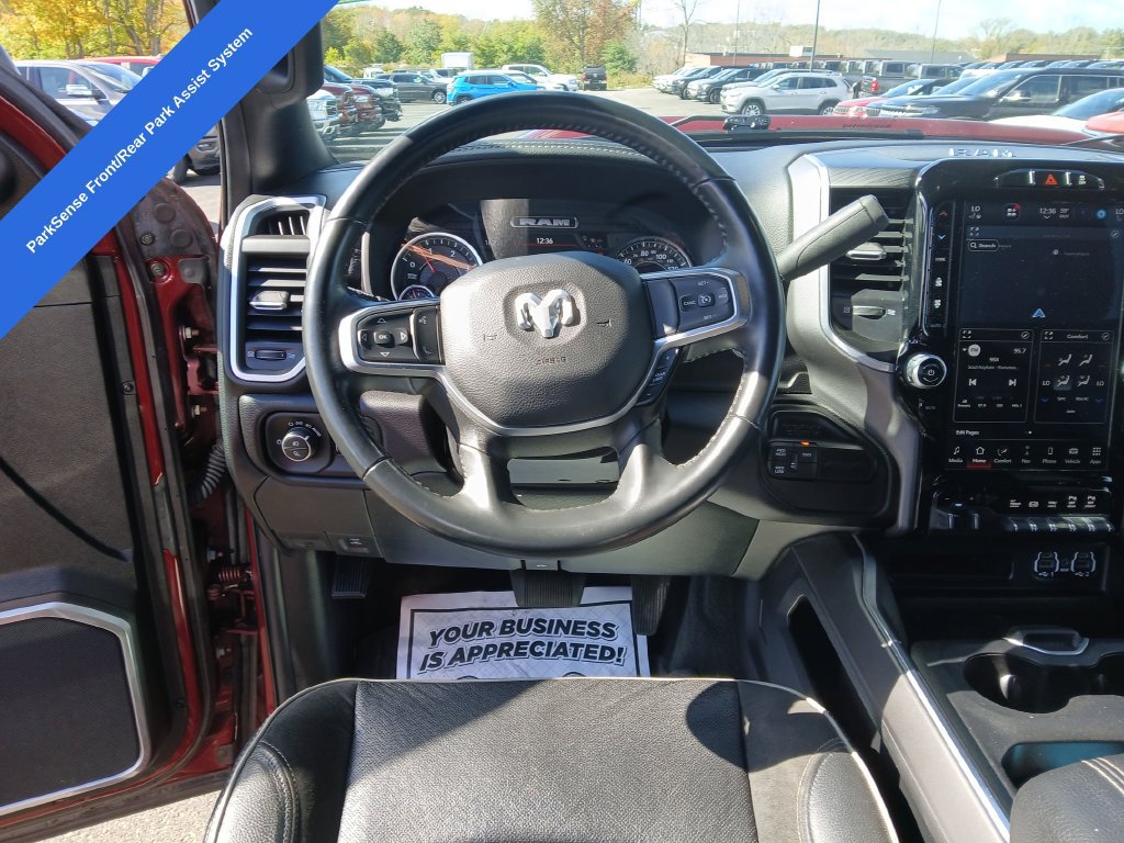 Used 2023 RAM 3500 Laramie AWD/4WD image 16