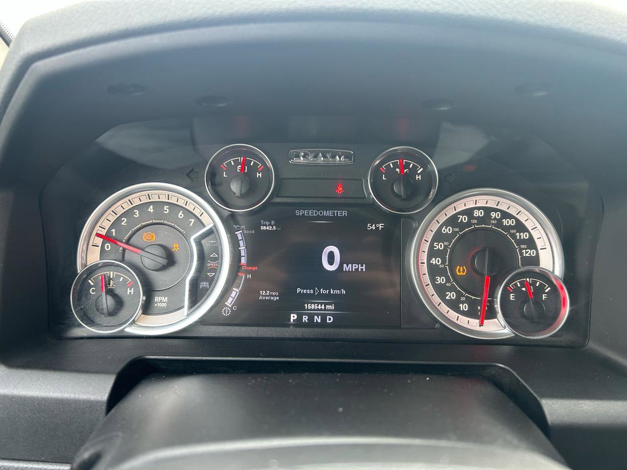 Used 2014 RAM 1500 Big Horn image 20