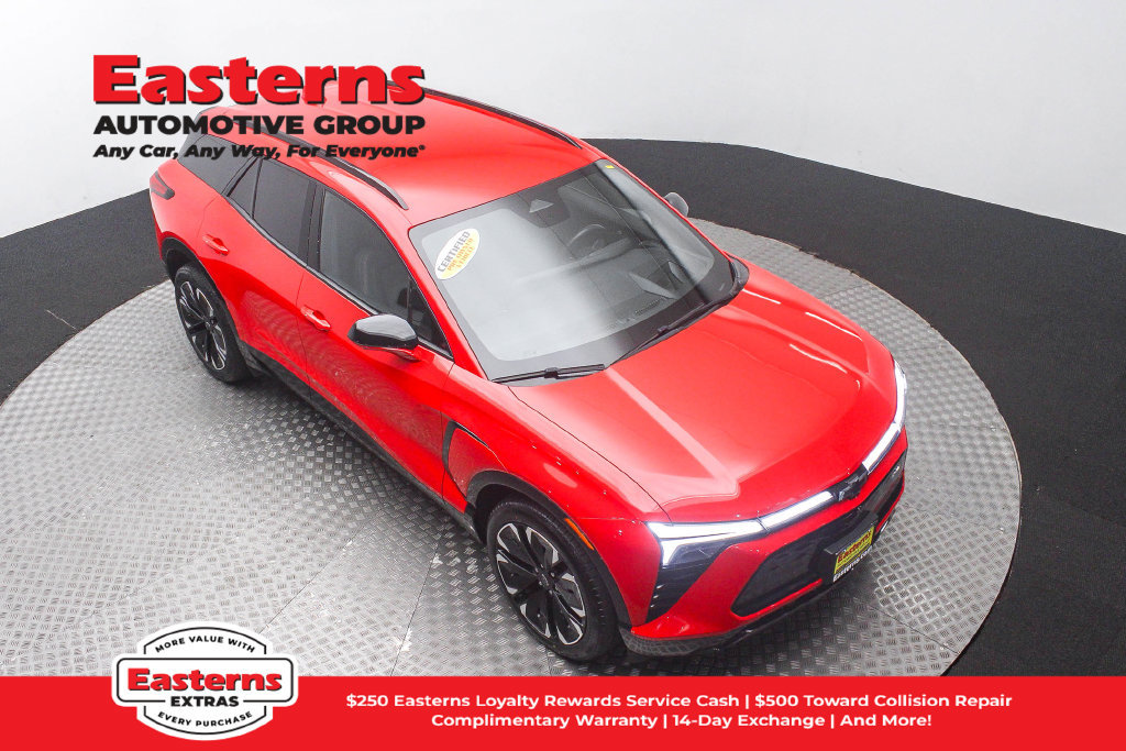 Used 2024 Chevrolet Blazer EV RS AWD/4WD image 4