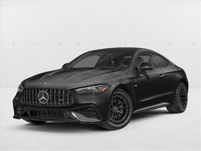 New 2027 Mercedes-Benz CLE 53 AMG 4MATIC Coupe image 1