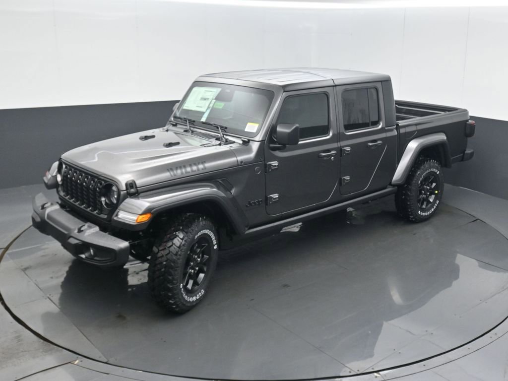New 2026 Jeep Gladiator Willys image 37