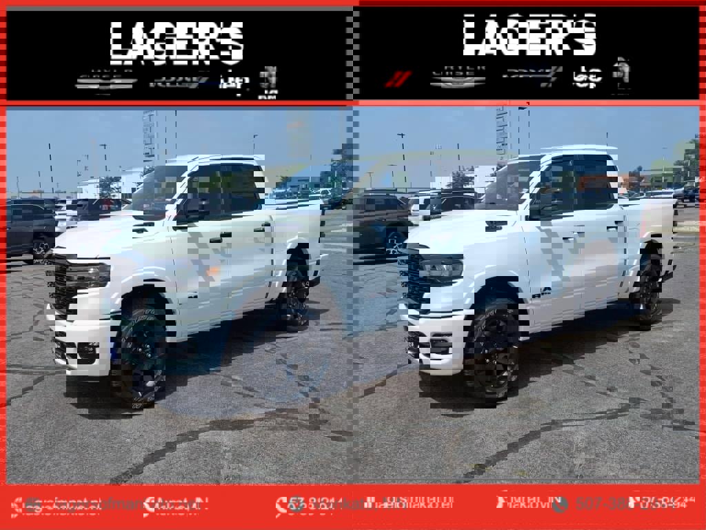 New 2026 RAM 1500 Big Horn image 1
