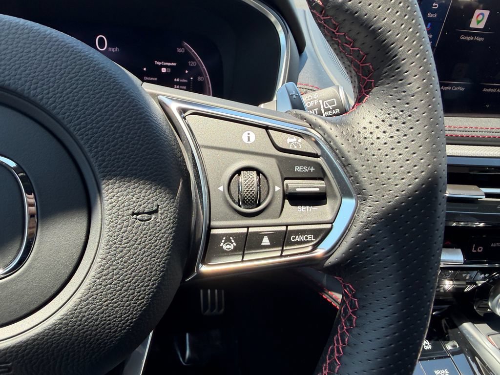 Used 2026 Acura MDX A-Spec AWD/4WD image 22