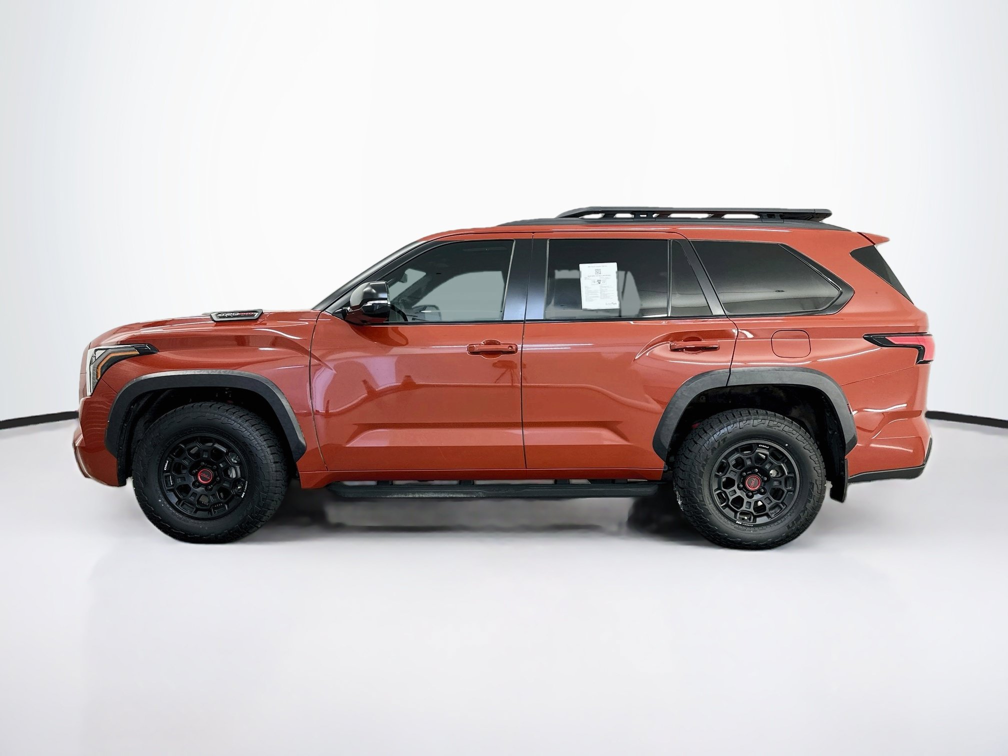Used 2024 Toyota Sequoia TRD Pro AWD/4WD image 4