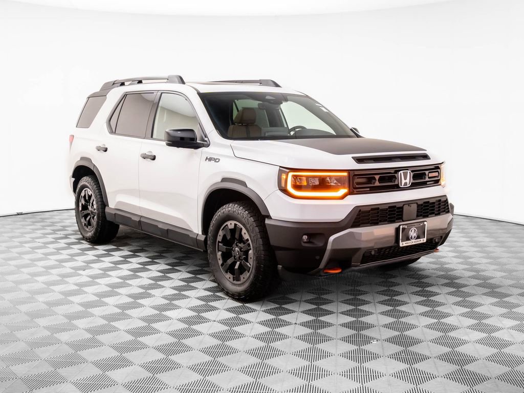 New 2026 Honda Passport TrailSport Elite image 7