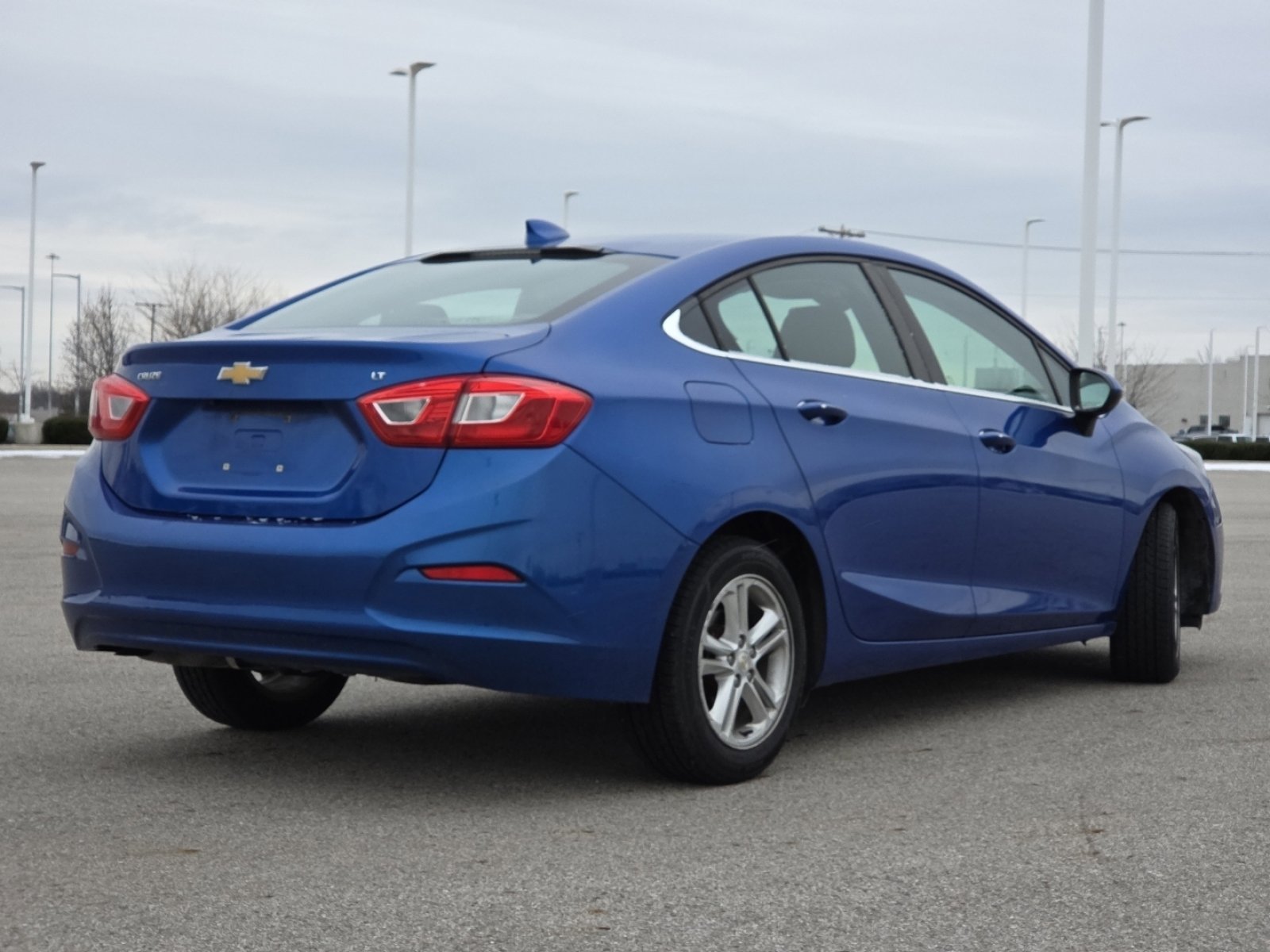 Used 2016 Chevrolet Cruze LT w/ Convenience Package image 17