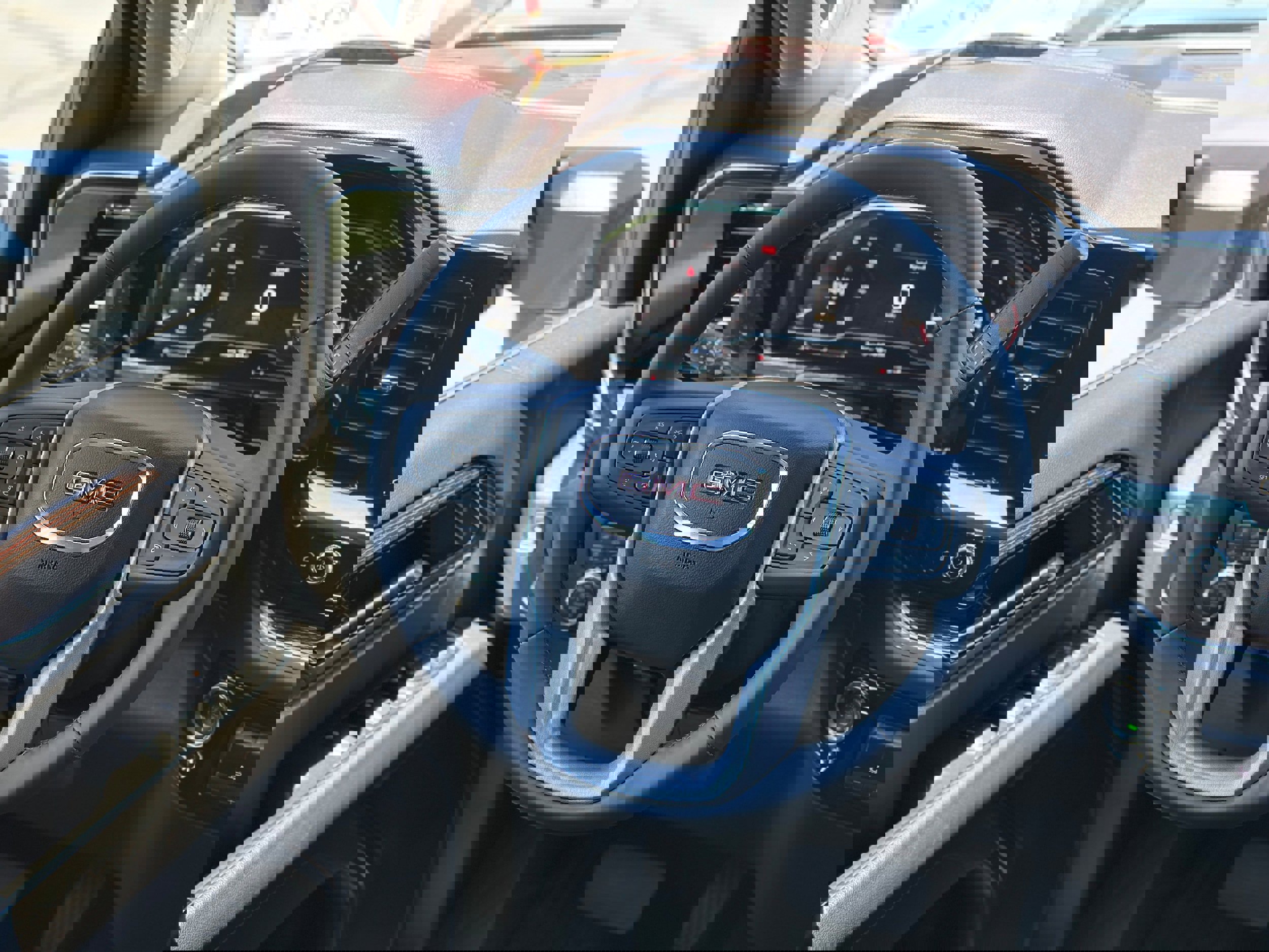 New 2025 GMC Sierra 2500 SLE w/ SLE Value Package; image 16