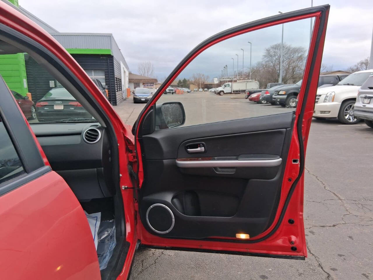 Used 2008 Suzuki Grand Vitara Luxury image 15