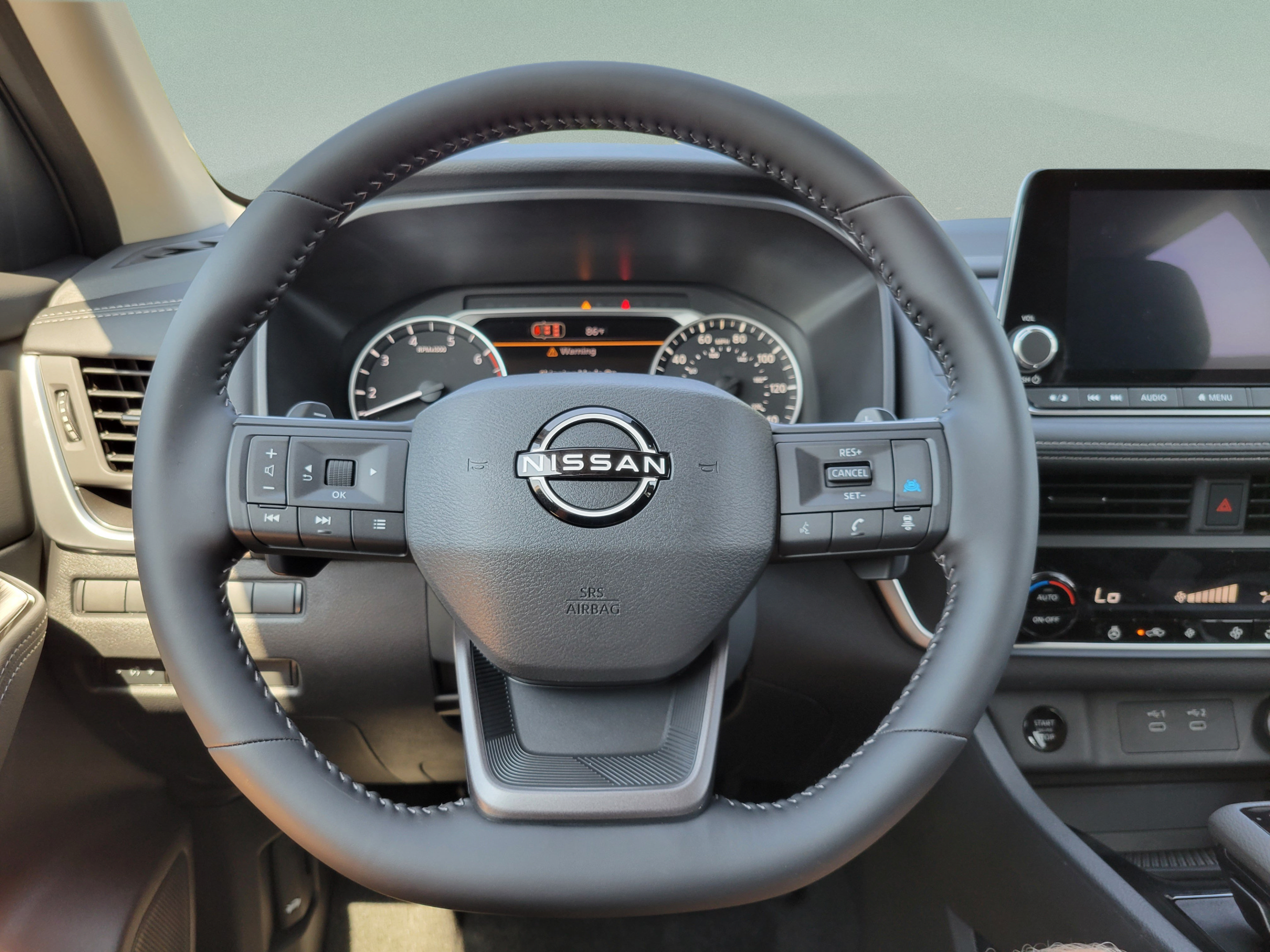 New 2026 Nissan Rogue Dark Armor FWD image 21
