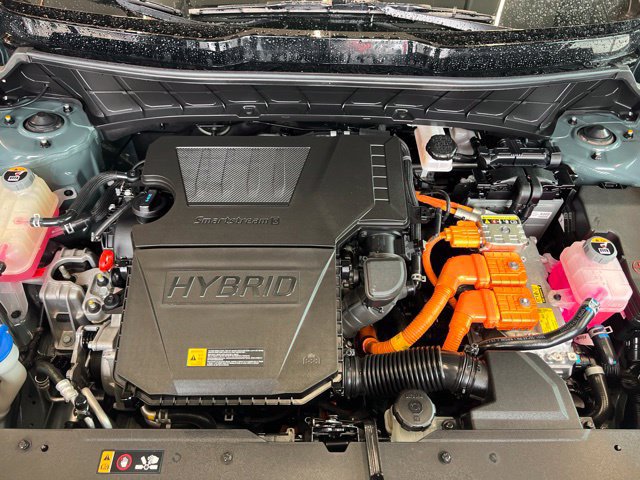 Used 2024 Kia Niro FWD image 28