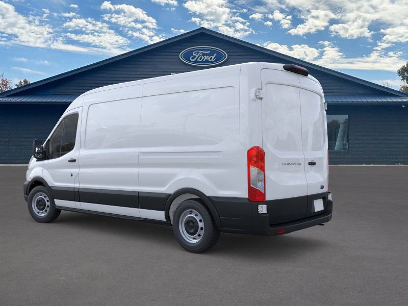 New 2025 Ford Transit 250 148 Medium Roof image 4