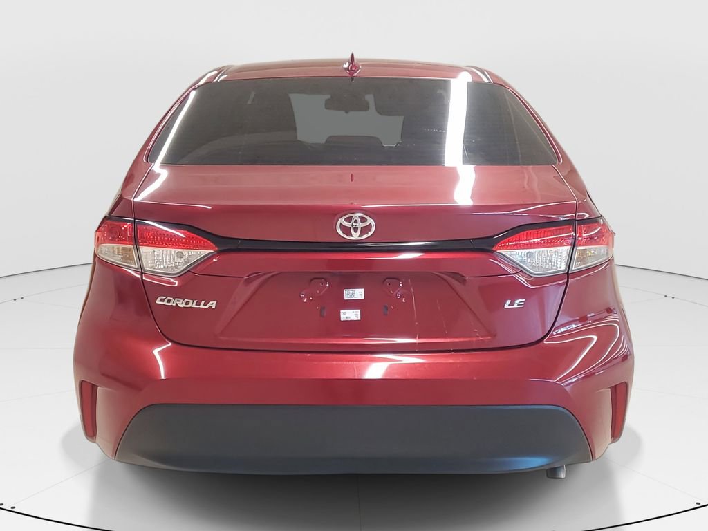 Used 2024 Toyota Corolla LE image 7