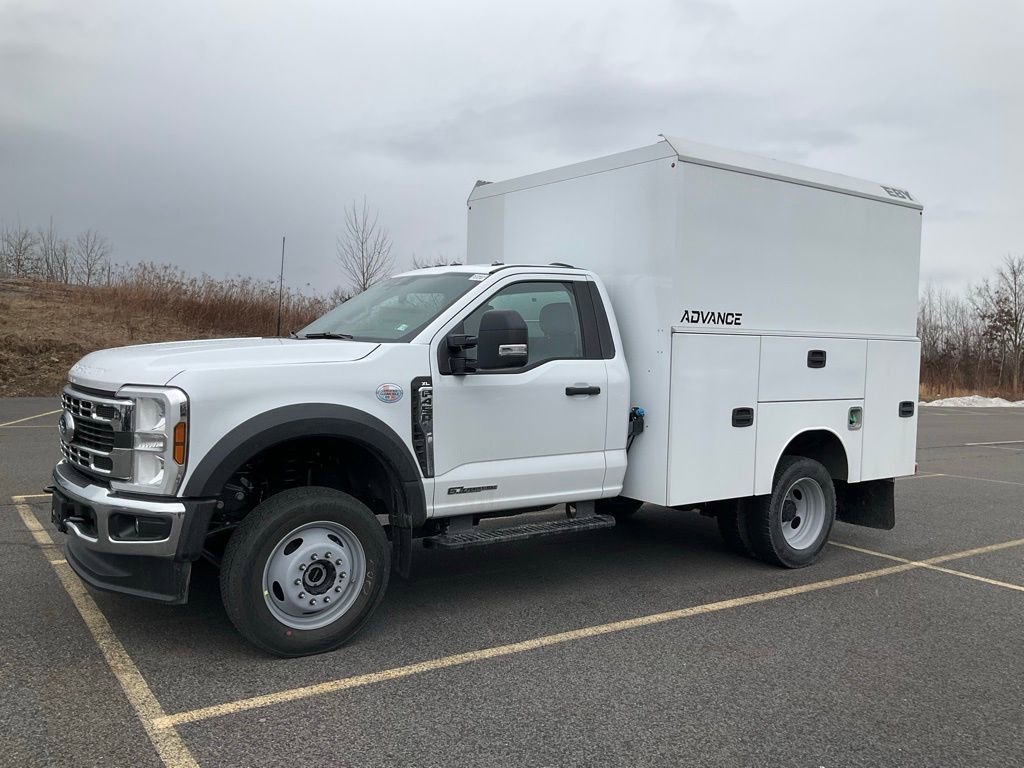 New 2026 Ford F450 XL image 24