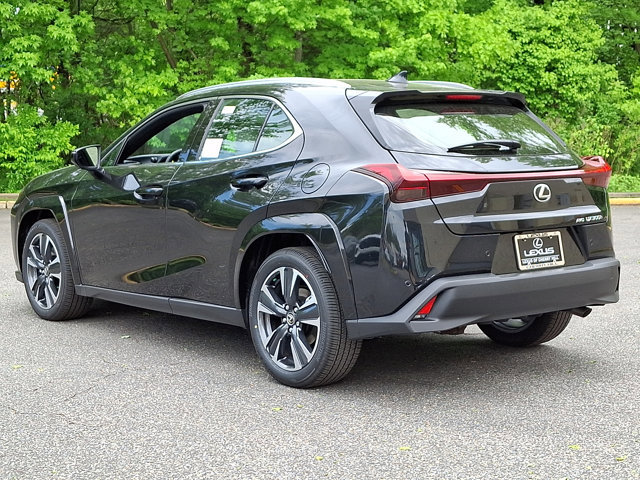 New 2026 Lexus UX 300h AWD image 3