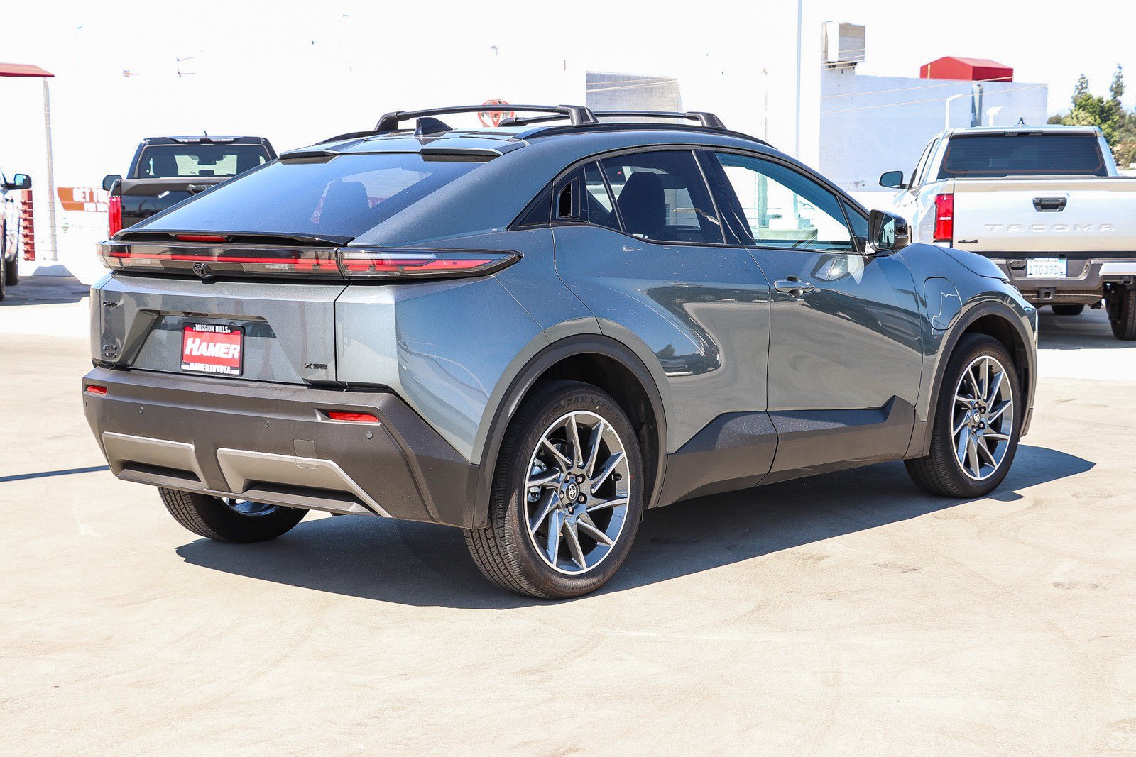 New 2026 Toyota C-HR AWD/4WD image 7