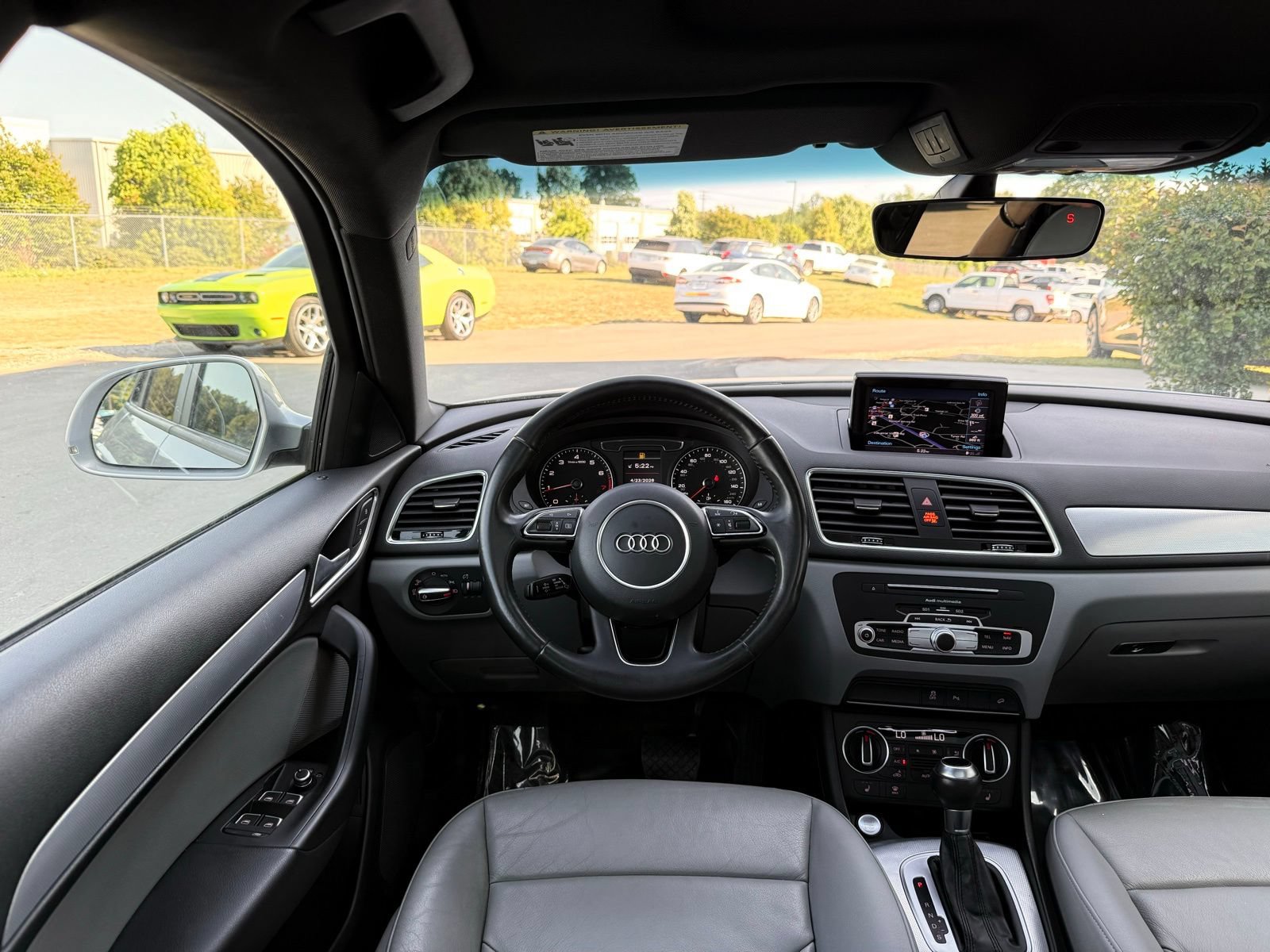 Used 2018 Audi Q3 2.0T Premium FWD image 30