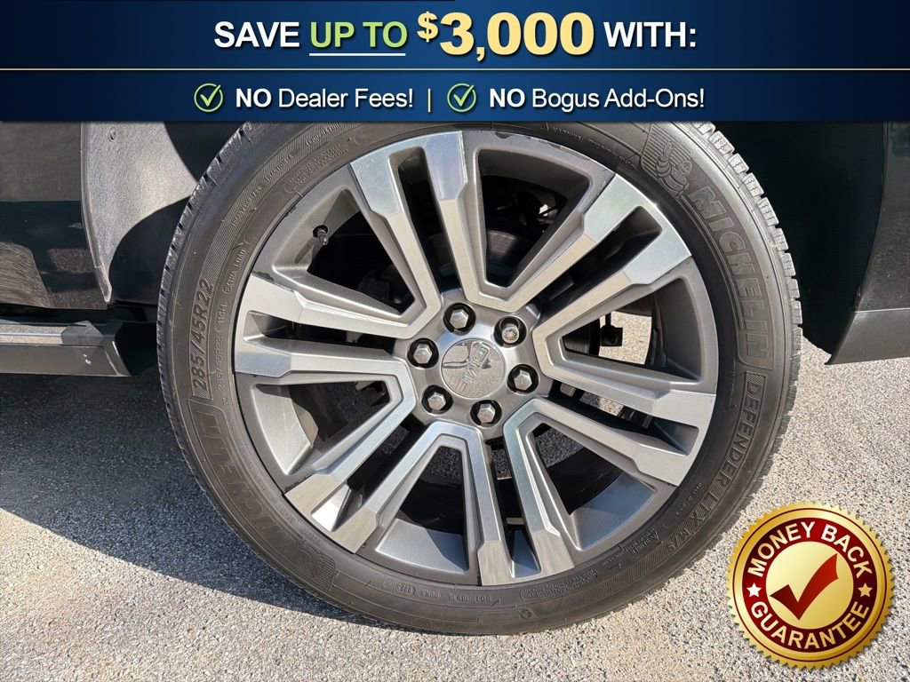 Used 2017 GMC Yukon Denali image 10