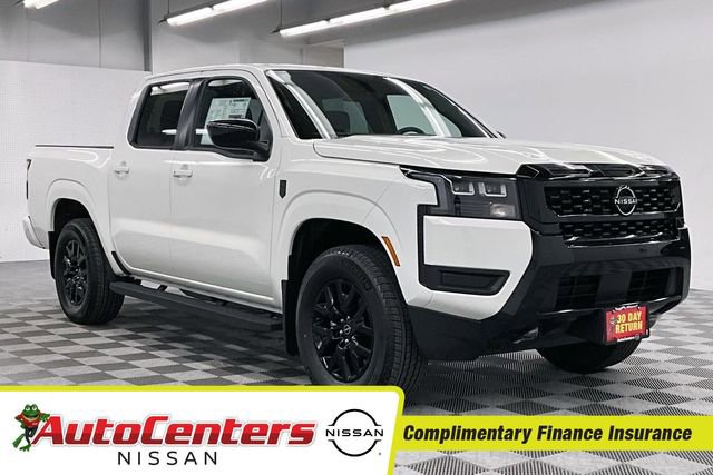 New 2026 Nissan Frontier SV w/ SV Convenience Package image 1