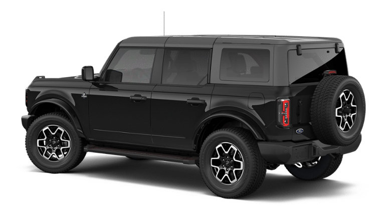 New 2026 Ford Bronco Outer Banks AWD/4WD image 52