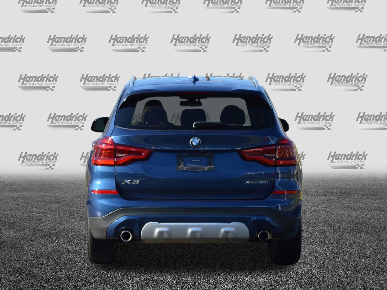 Used 2021 BMW X3 xDrive30i w/ Convenience Package image 10