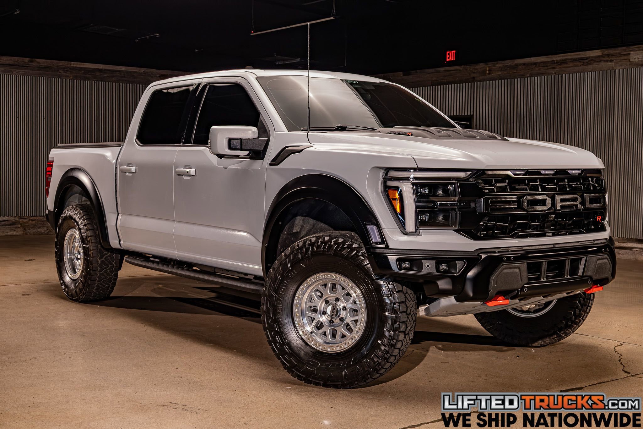 Used 2025 Ford F150 Raptor w/ Equipment Group 803A Raptor R
