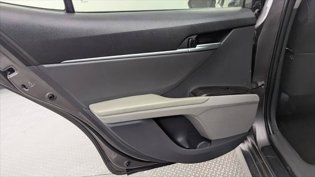 Used 2024 Toyota Camry LE w/ Convenience Package FWD image 14