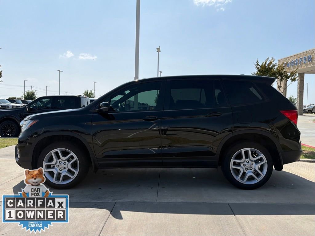 Used 2025 Honda Passport EX-L image 9