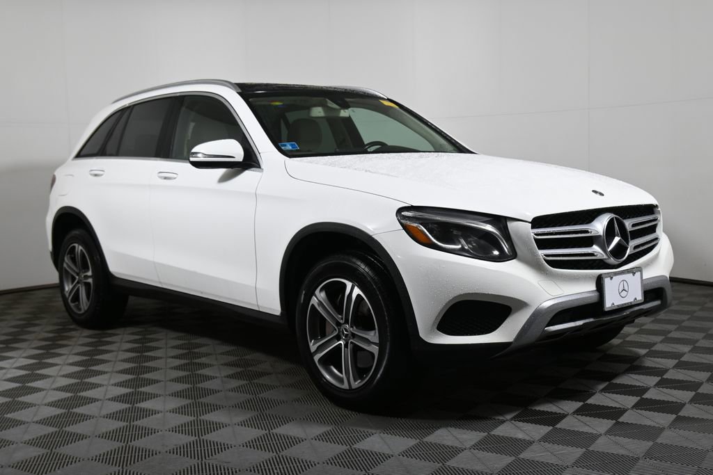 Used 2019 Mercedes-Benz GLC 300 4MATIC image 8