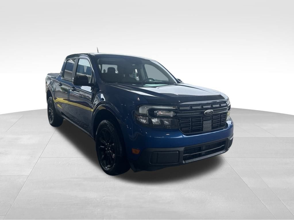 Certified 2023 Ford Maverick Lariat w/ Lariat Luxury Package video 2