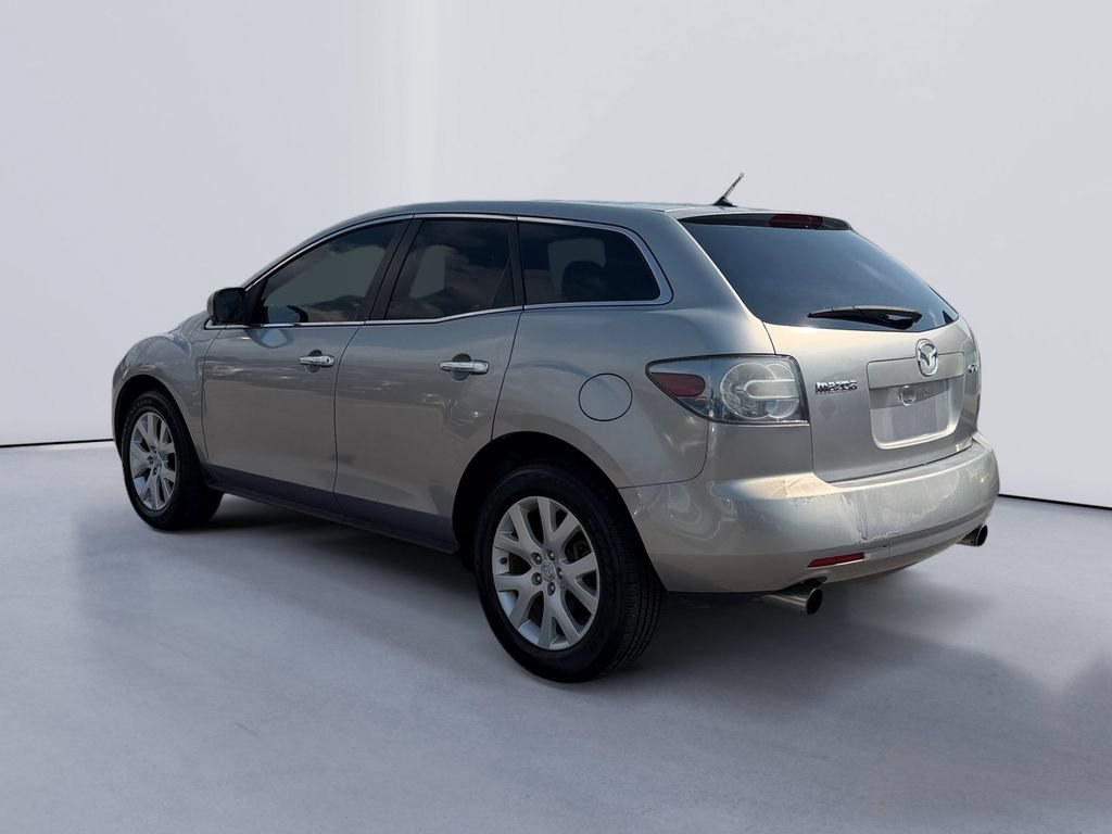 Used 2008 MAZDA CX-7 Grand Touring FWD image 5