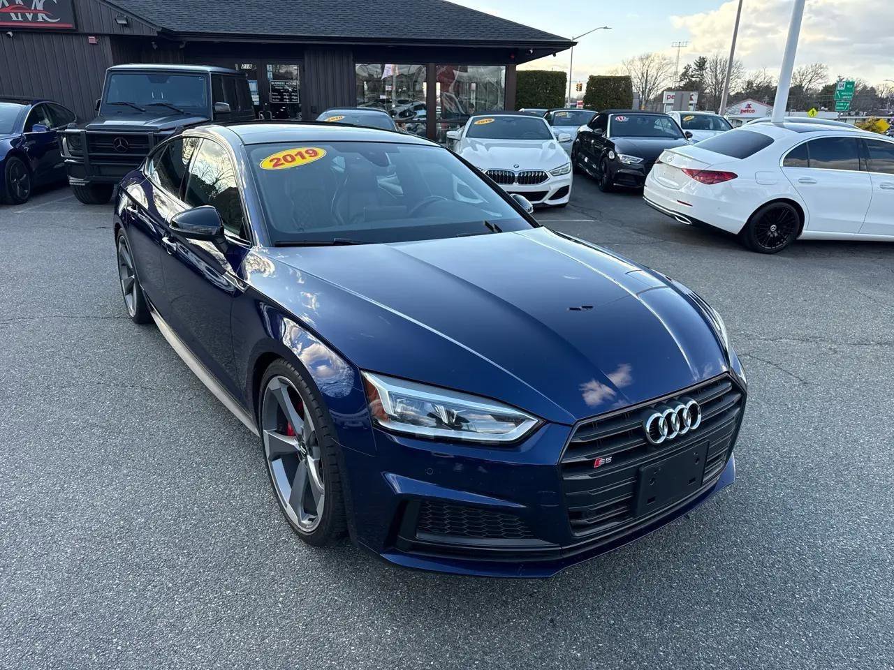 Used 2019 Audi S5 Premium Plus w/ Premium Plus image 15