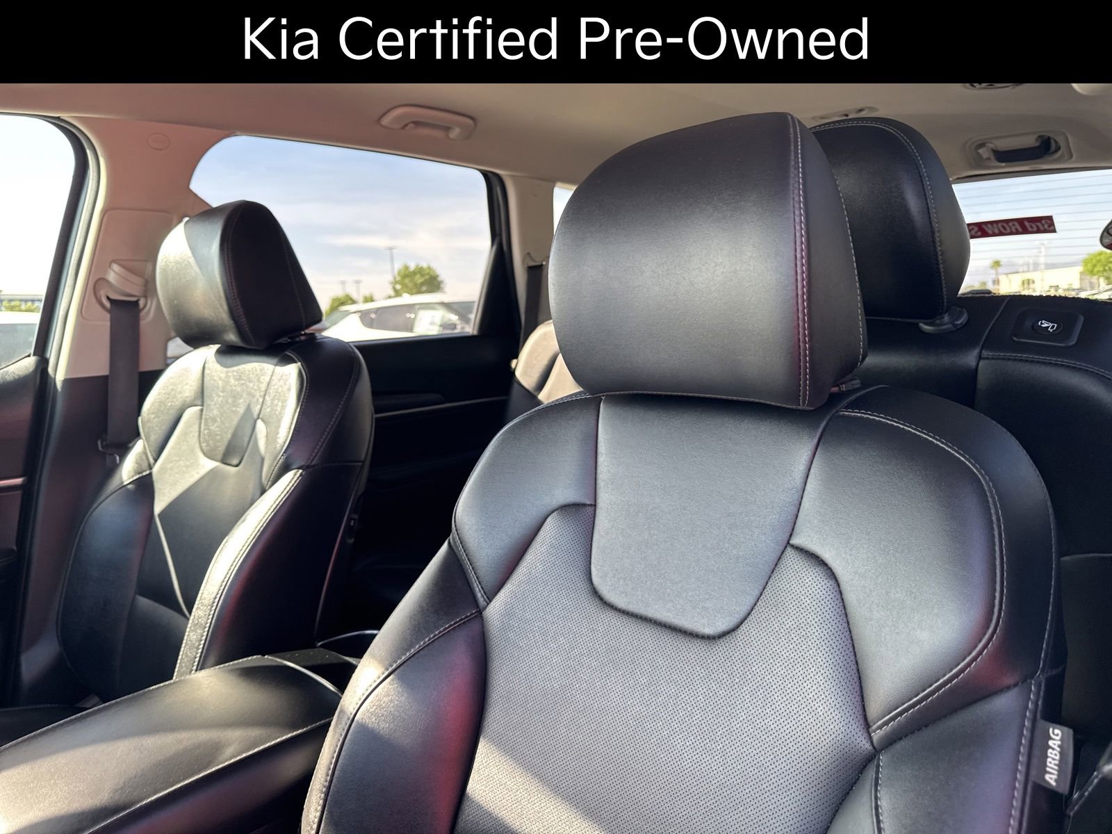 Certified 2023 Kia Telluride S image 17