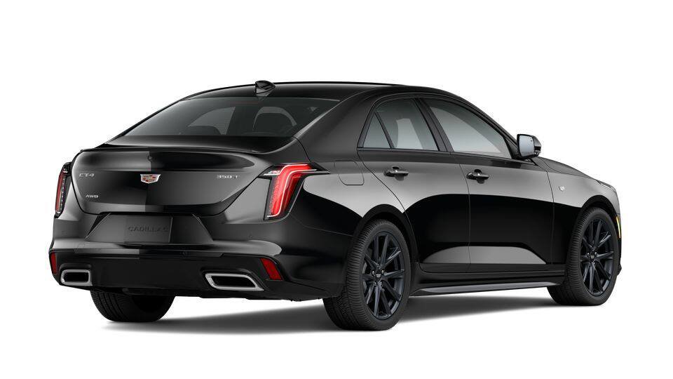 New 2026 Cadillac CT4 Sport AWD/4WD image 21