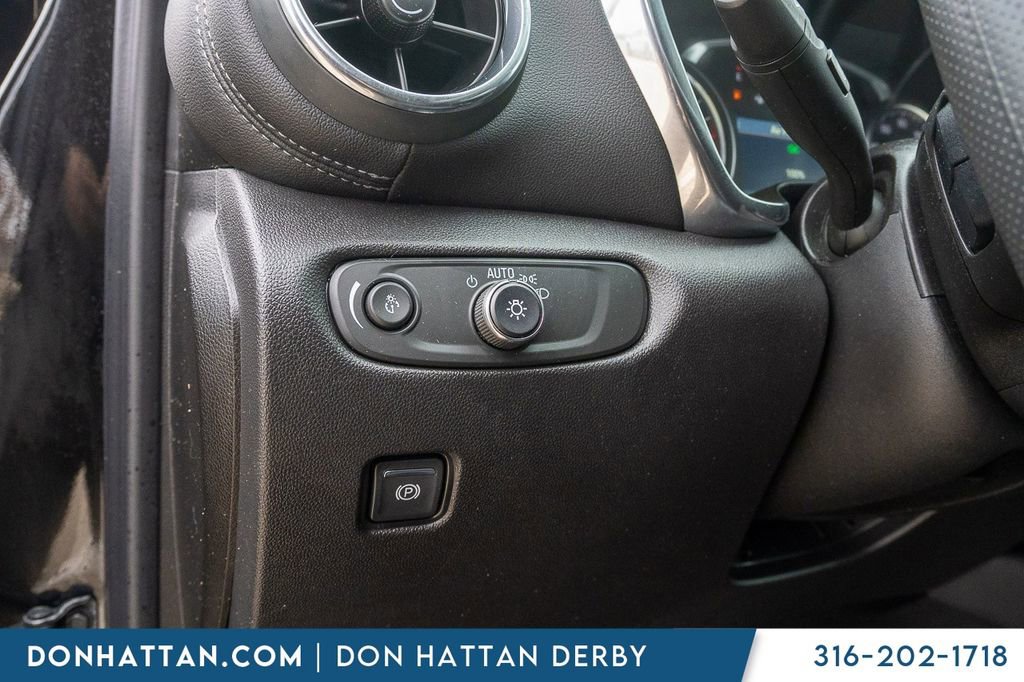 Used 2024 Chevrolet Blazer LT w/ Convenience Package FWD image 16