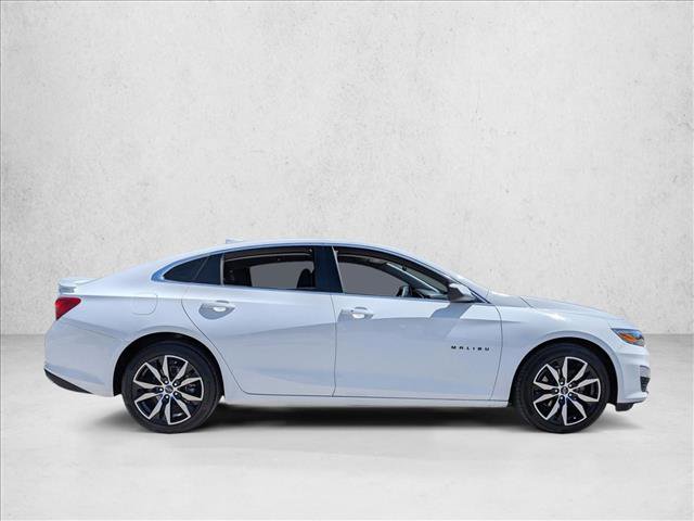Used 2024 Chevrolet Malibu RS FWD image 4