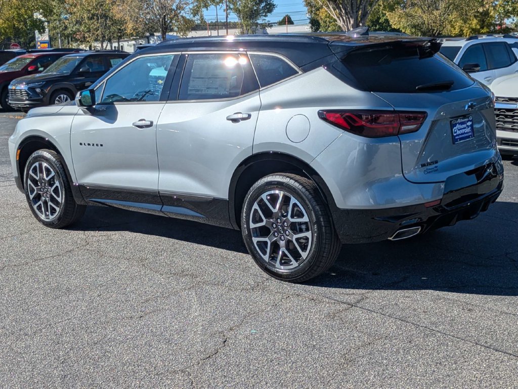 New 2026 Chevrolet Blazer RS FWD image 6