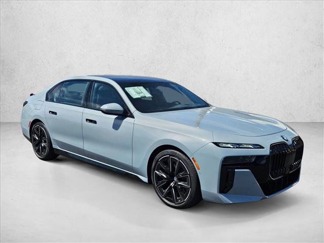 New 2026 BMW 760i xDrive w/ Executive Package AWD/4WD image 7