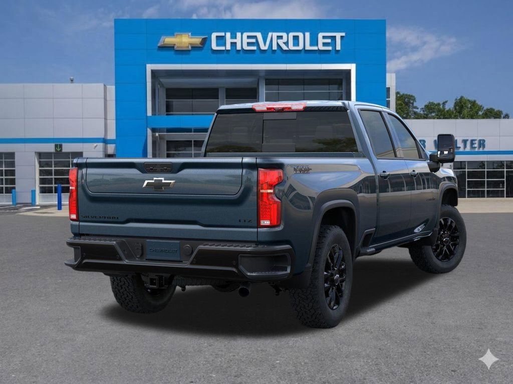 New 2026 Chevrolet Silverado 2500 LTZ w/ Trail Boss Package image 5