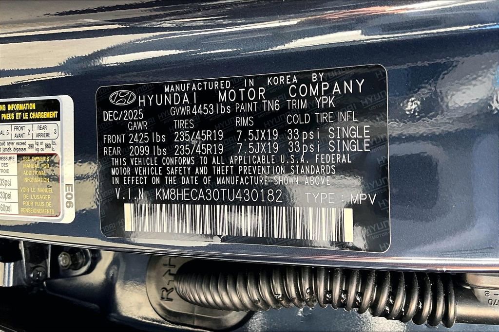 New 2026 Hyundai Kona Limited image 14