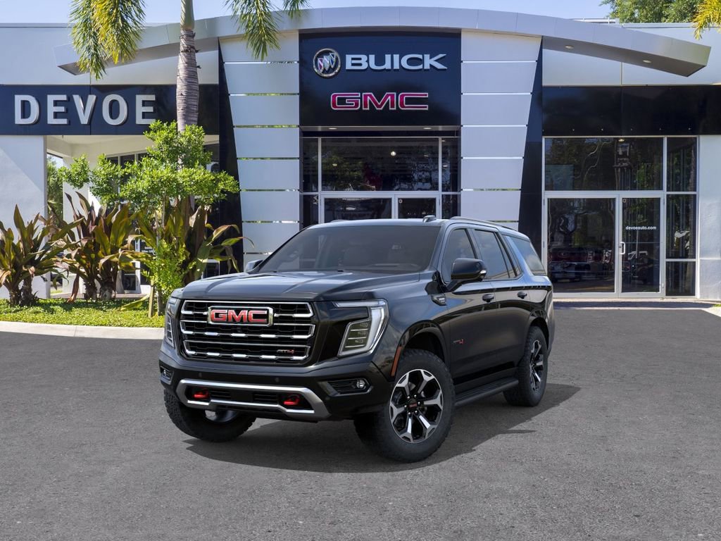 New 2026 GMC Yukon AT4 image 8