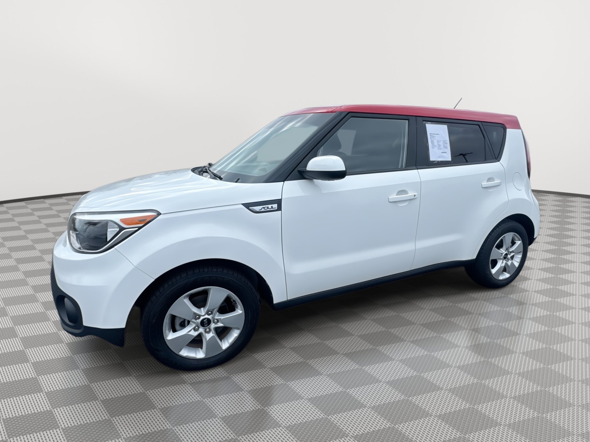 Used 2019 Kia Soul Base