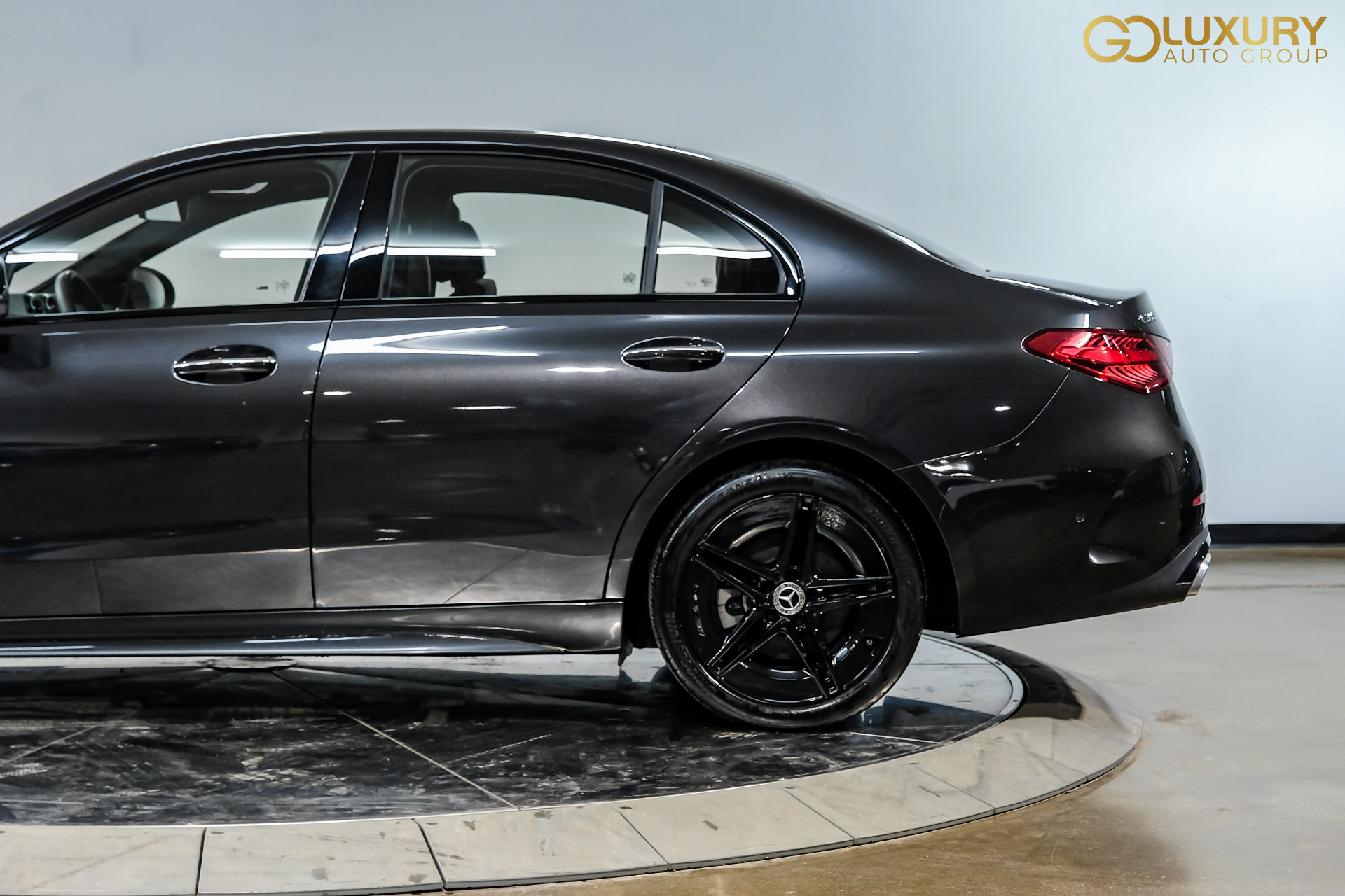 Used 2024 Mercedes-Benz C 300 4MATIC Sedan image 14