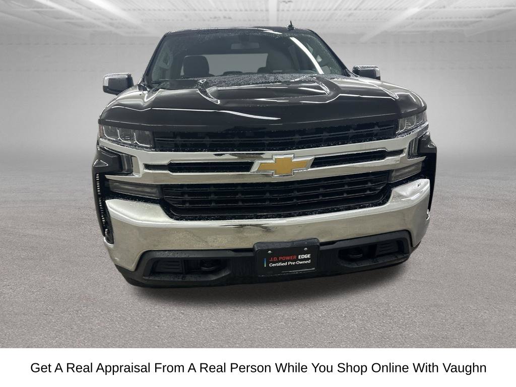 Used 2022 Chevrolet Silverado 1500 LT AWD/4WD image 5