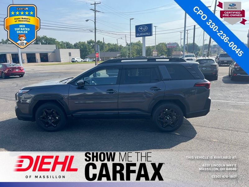 Used 2026 Subaru Outback Limited AWD/4WD image 4